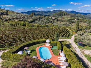 Pool - Taverna by Interhome (Greve in Chianti)
