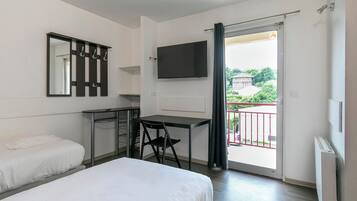 Comfort Apartment | 1 bedroom, laptop workspace, free WiFi, bed sheets