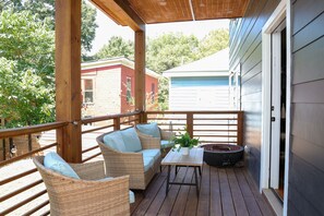 Property grounds - New Modern 4BR Smart Home Downtown Atlanta GWCC (Atlanta)