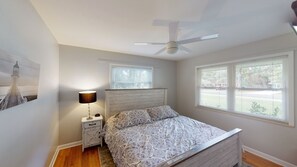 3 Schlafzimmer, Bügeleisen/Bügelbrett, kostenloses WLAN, Bettwäsche