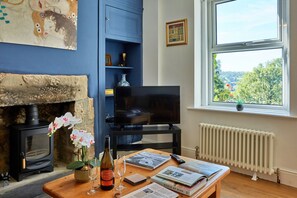 تلفزيون ذكي