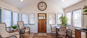 The Bobwhite Cabin 15MIN to Magnolia & Baylor