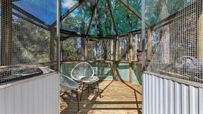 Terrace/patio - Wave Haven! Get a wave from it all (Dalmeny)