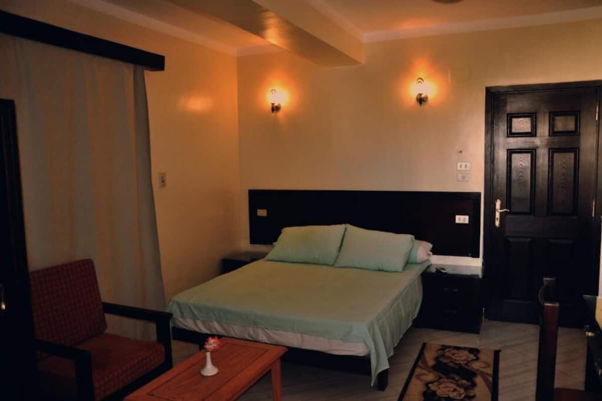 Chambre classique avec lits jumeaux