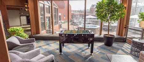 Games room