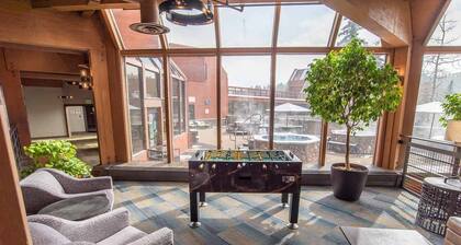 Beaver Run Moonrise Condo: Ski-In, Ski-Out, Great Views