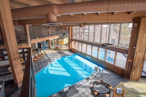 Beaver Run Moonrise Condo: Ski-In, Ski-Out, Great Views