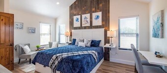 The Kingfisher Cabin 15MIN to Magnolia & Baylor