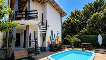 Piscina externa