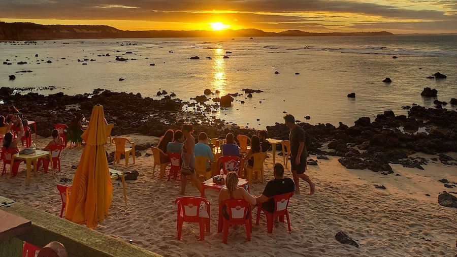 Pousada Toa Toa Em Pipa