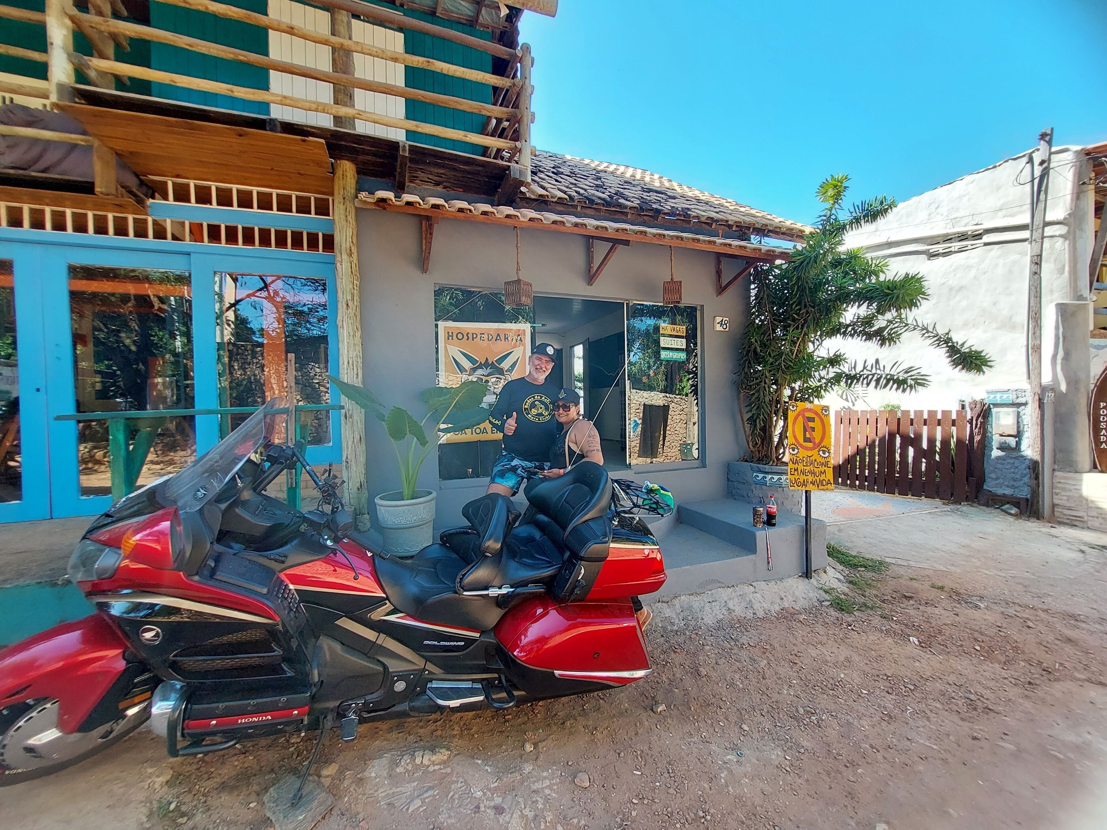 Foto - Pousada Toa Toa Em Pipa