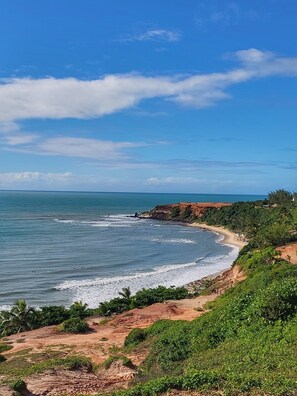 On the beach - Pousada Toa Toa Em Pipa (Tibau do Sul)