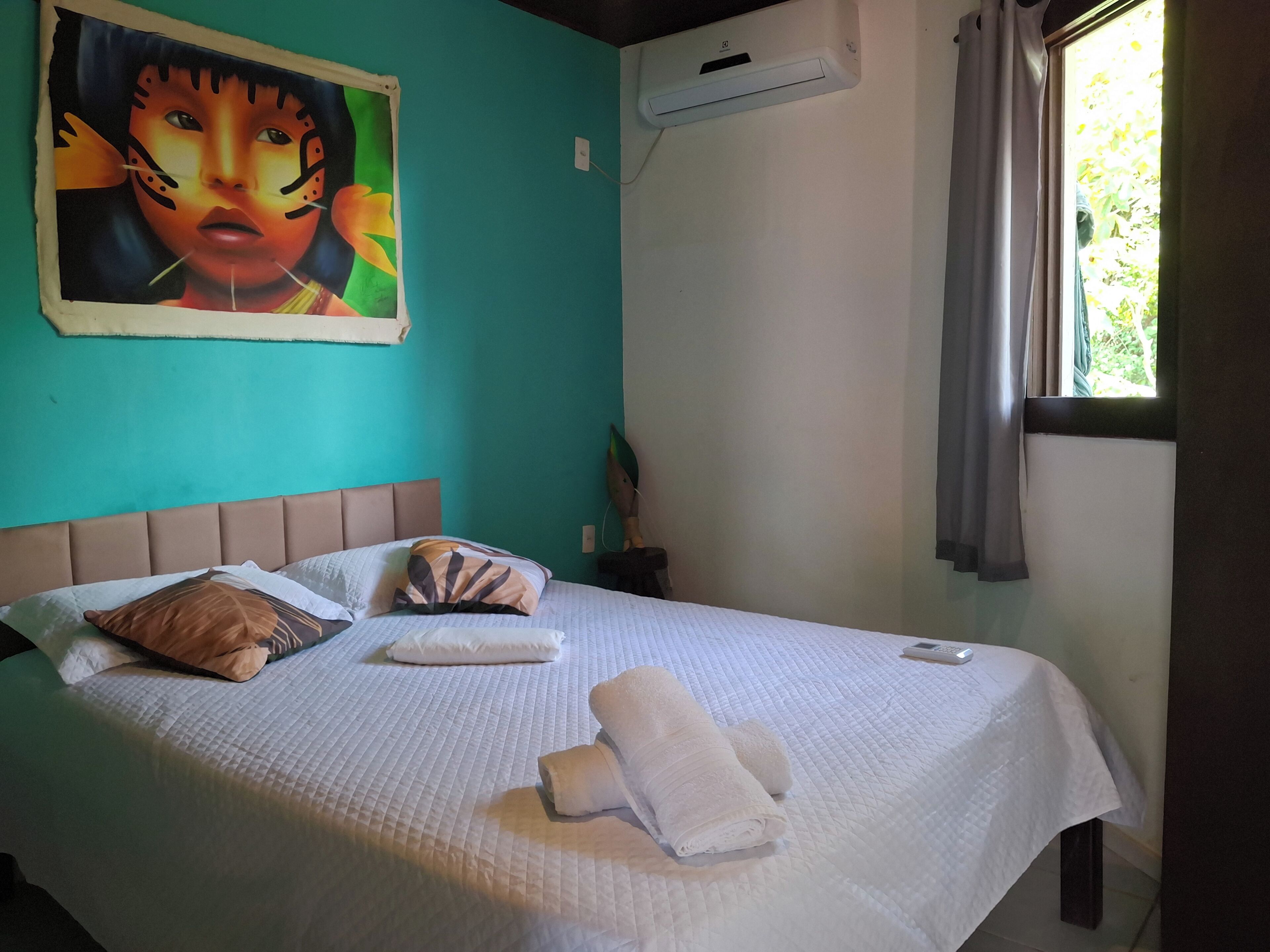 Rom – superior | Allergitestet sengetøy, wi-fi (inkludert) og sengetøy