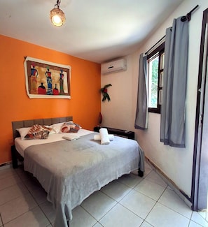 Hypo-allergenic bedding, free WiFi, bed sheets - Pousada Toa Toa Em Pipa (Tibau do Sul)
