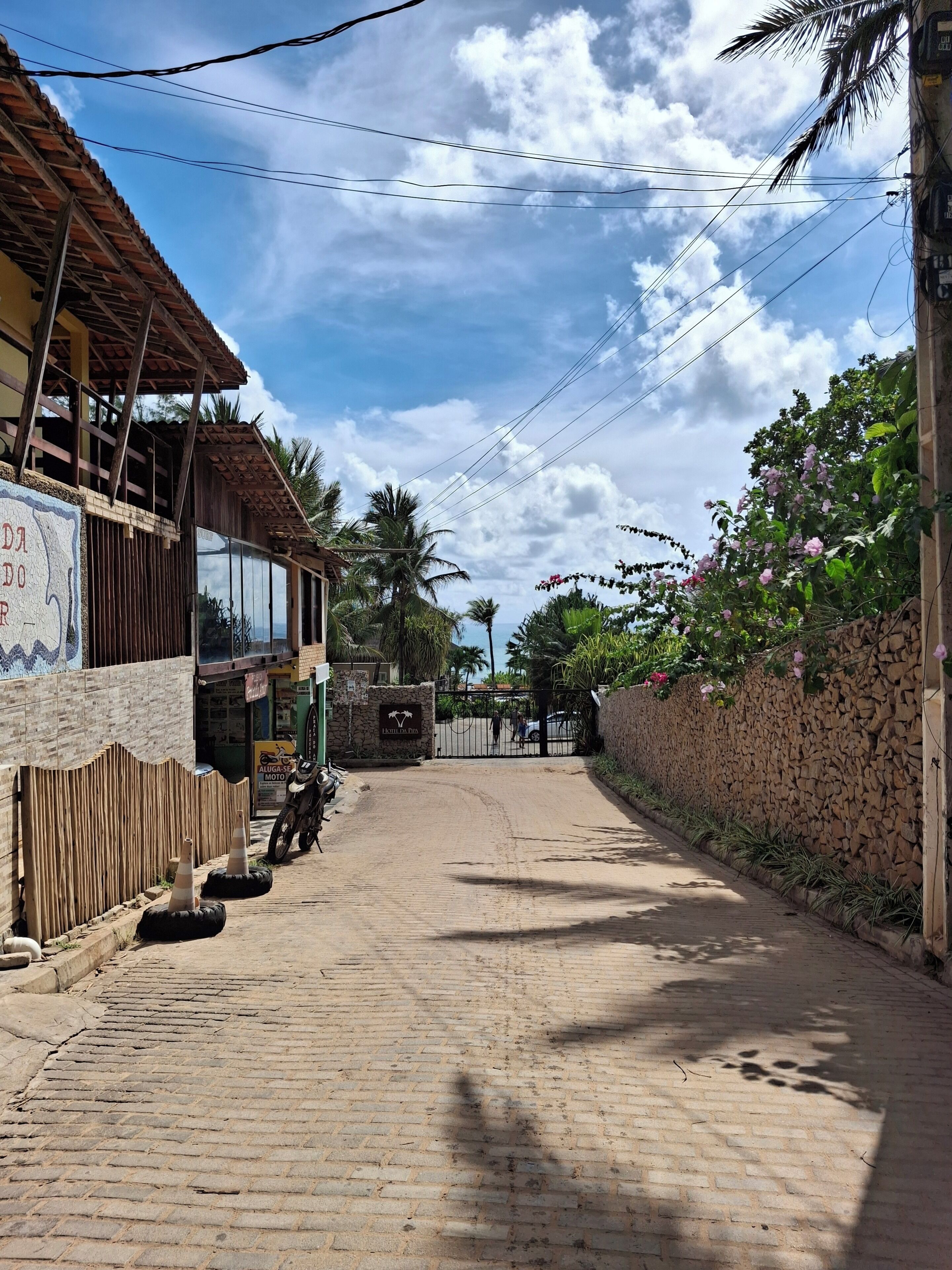 Foto - Pousada Toa Toa Em Pipa