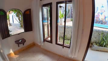 Habitación tradicional | 1 habitación, ropa de cama hipoalergénica, wifi gratis y ropa de cama