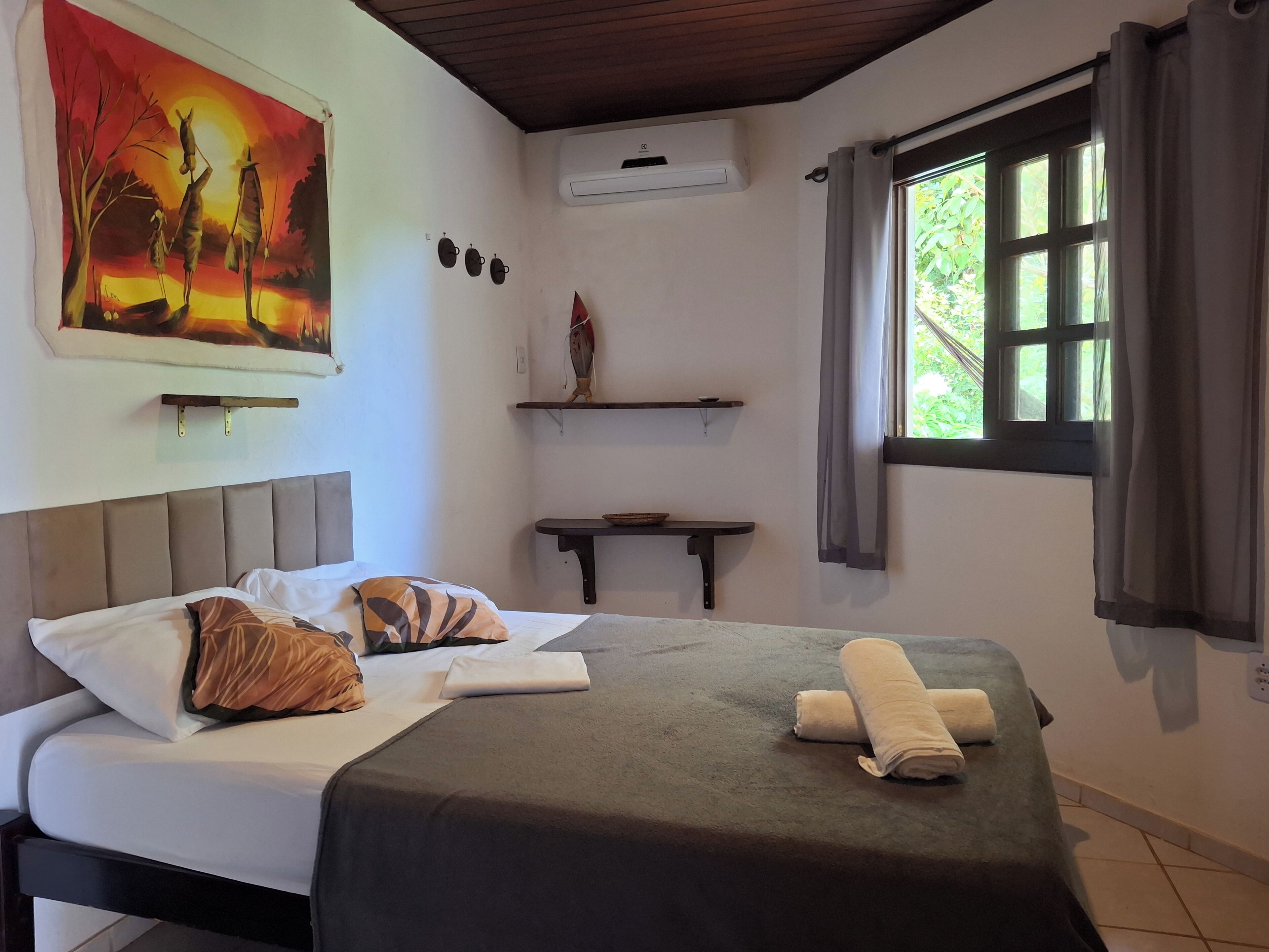 Leilighet – superior, kjøkken | Allergitestet sengetøy, wi-fi (inkludert) og sengetøy