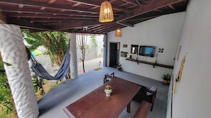 Living area - Pousada Toa Toa Em Pipa (Tibau do Sul)