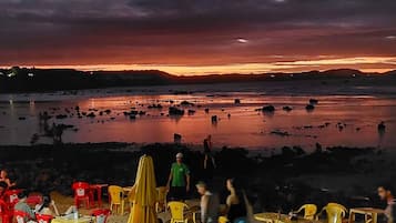 Beach bar