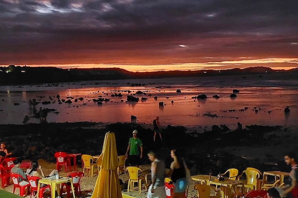 Bar de playa