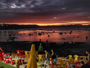Bar de plage