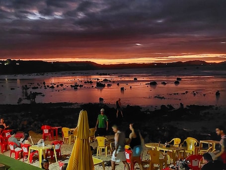 Bar de playa