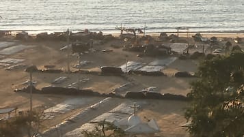 海滩