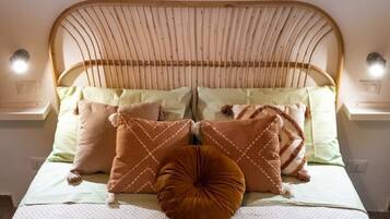 1 Schlafzimmer, Zimmersafe, Bügeleisen/Bügelbrett, Reisekinderbett