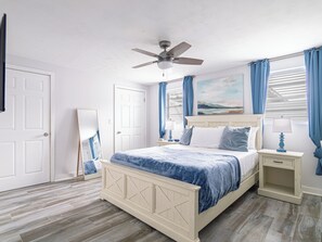 3 habitaciones y camas con efecto memoria 