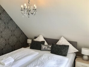 1 Schlafzimmer, Zimmersafe, Bügeleisen/Bügelbrett, kostenloses WLAN