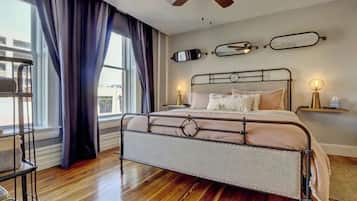 1 chambre, Wi-Fi, literie fournie