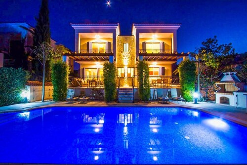 Villa Galina - Five Bedroom Villa, Sleeps 10