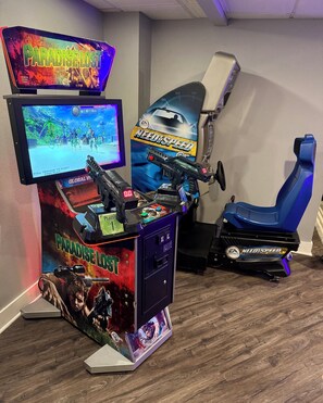 Games room