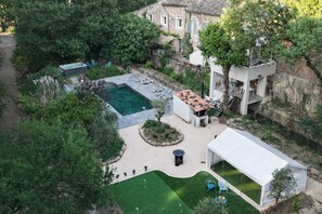 Standard Villa, 4 Bedrooms | Exterior - Les Chambres de l'Issole (CABASSE)