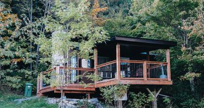 Buddy Shack : immersion nature, idéal 4 vacanciers, prÚs Frampton Brasse, golf,