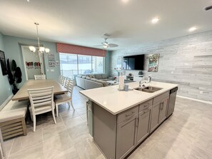 Interior - Endless Summer: Private Pool & Free BBQ Grill! (Kissimmee)