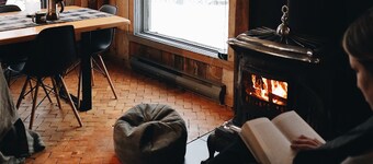 Chalet Chic Shack, In nature, escape, peace of mind