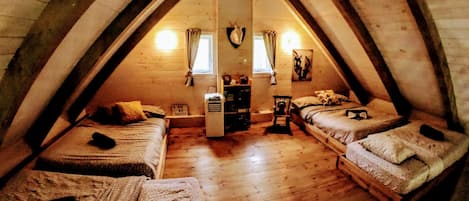 2 bedrooms