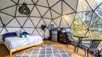 1 chambre, draps fournis