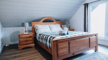 3 quartos, Wi-Fi, roupa de cama