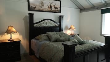 1 chambre, draps fournis