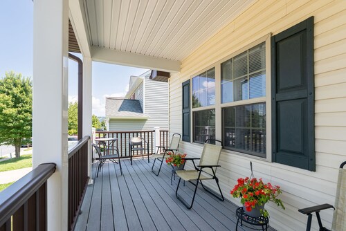 The Haven, located in the heart of the Shenandoah Valley