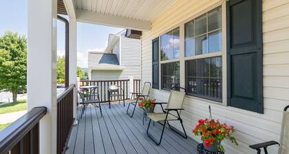 The Haven, located in the heart of the Shenandoah Valley