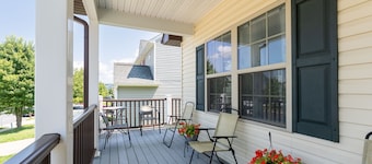 The Haven, located in the heart of the Shenandoah Valley