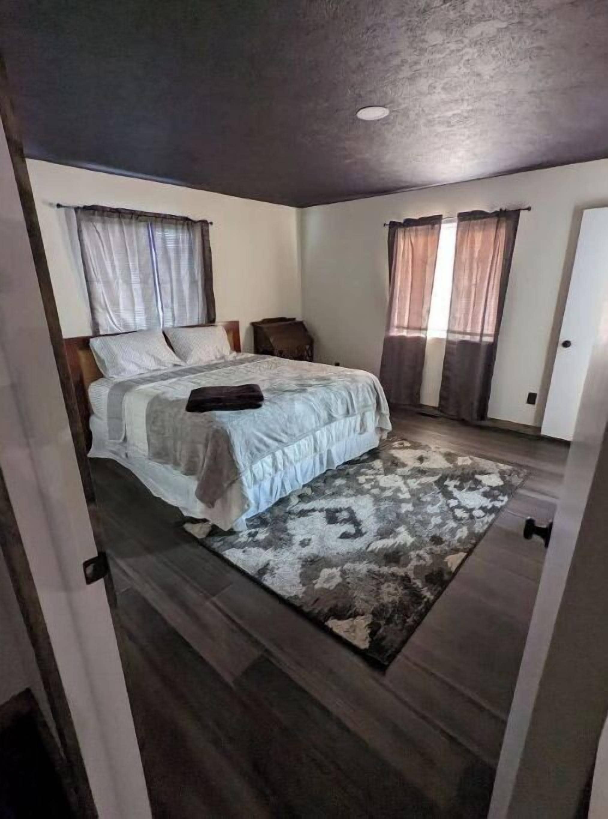 2 chambres, Wi-Fi gratuit, draps fournis