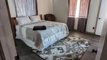 2 chambres, Wi-Fi gratuit, draps fournis