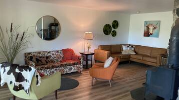 Älytelevisio, takka