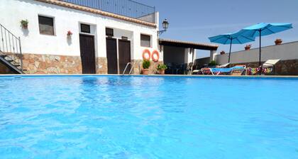 Casa Castillo Para Disfrutar de un Autentico Espacio Rural