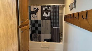 Ensemble douche/baignoire