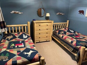 2 bedrooms, WiFi